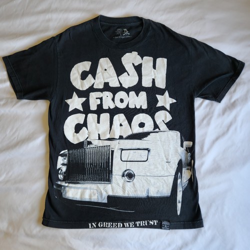 Dissizit cash from chaos - from, chaos"