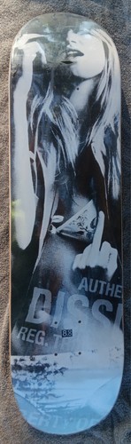 Dissizit skateboard liberty - skateboard,